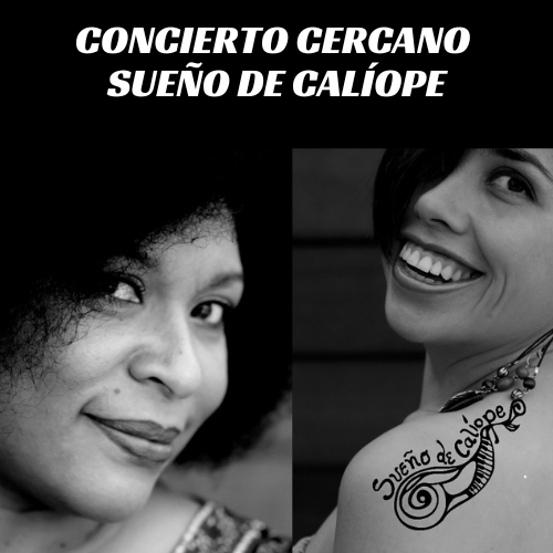 CONCIERTOS CERCANOS (SUEÑO DE CALÍOPE)