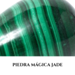 Piedra Mágica Jade